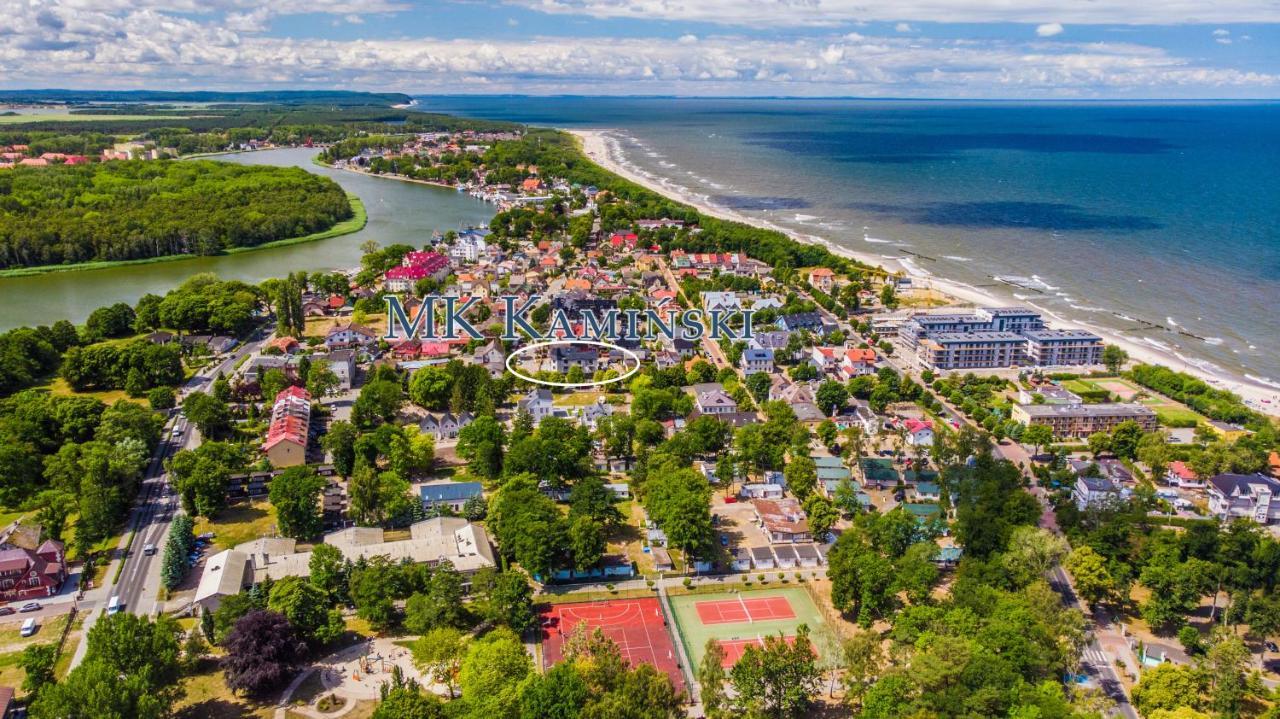Mk Kaminski Dziwnów Dış mekan fotoğraf