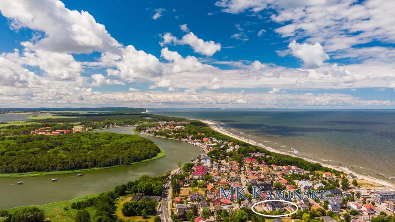 Mk Kaminski Dziwnów Dış mekan fotoğraf